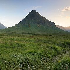 photo "Buachaille Etive Mor"