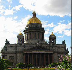 фото "Исакиевский Собор"