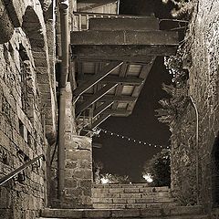 фото "Ночь старого города."