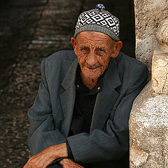 photo "The streets of old Jerusalem"