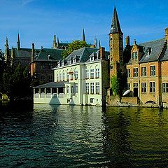 photo "Bruges"