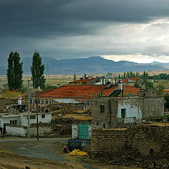 photo "Mountain village. Turkey"