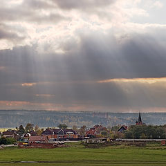 фото "Село Аксиньино"