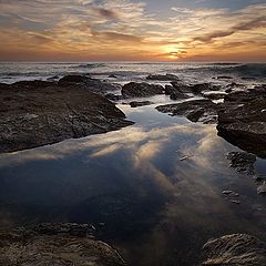 photo "Rocky Beach"