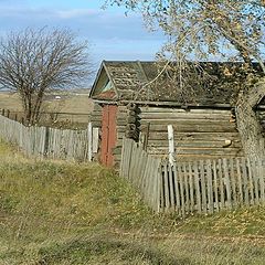 фото "Уголок России"