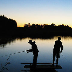 фото "Рыболовы"