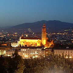 photo "Night Florence"