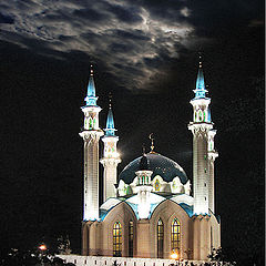 фото "Мечеть Кул Шариф"
