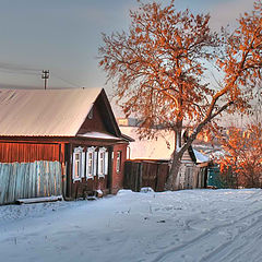 фото "Городская окраина..."