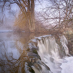 photo "Whitnall Falls"