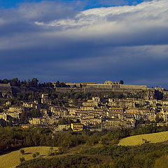 album "Civitella del Tronto"