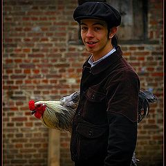 фото "young farmer"