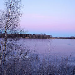 фото "Mystic of the northern winter"