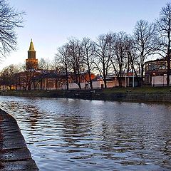 фото "Вечерняя прогулка по Турку (3)"