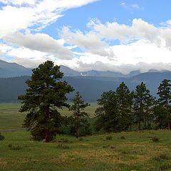 photo "Rocky Mountains"