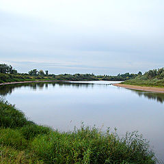 фото "Плавный изгиб"