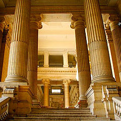 photo "Palace of Justice Brussels"