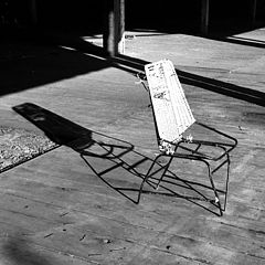 фото "Take a seat in the sun"