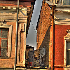 photo "Silent center of Kharkov"