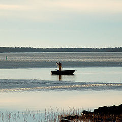 фото "Fishing mood"