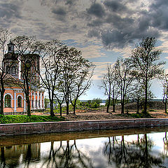 фото "Шлиссельбургская церковь"