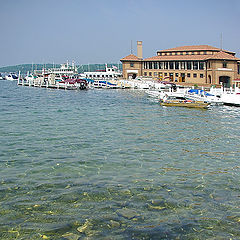 photo "Lake Geneva"