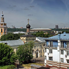 фото "Андреевский монастырь"