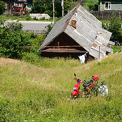 photo "To keep an appointment"