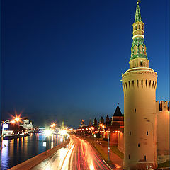 фото "Kremlin quay"