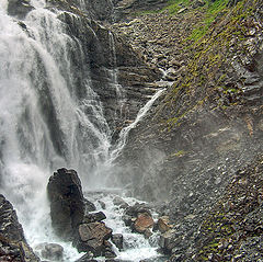 фото "Водопад"