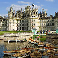 фото "Chаteau de Chambord"