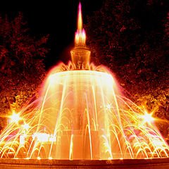 photo "Fountain"