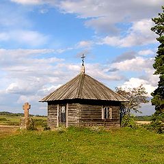 фото "Городище Савкино"