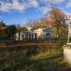 photo "Pavlovsk's secret"