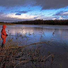 фото "Рыбачок."