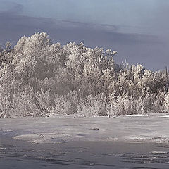 фото "Зимняя панорама"