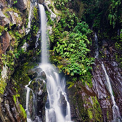 фото "Cascade de Trou Noir"