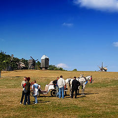 photo "Blue sky"