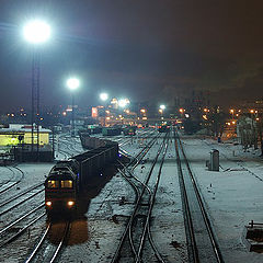 photo "Night stars"