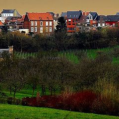 photo "little town"