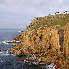 photo "Land's End"