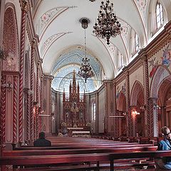 фото "Caxias do Sul Cathedral"