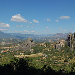 photo "Meteora"