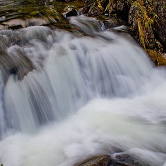 фото "Жигаланские водопады"