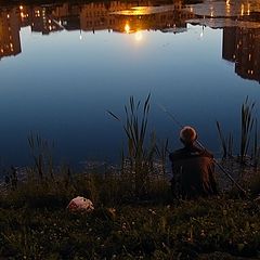 фото "Fishing night"