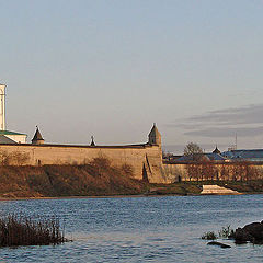 photo "City Pskov.November"