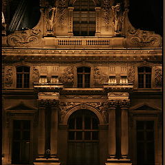 фото "Вечерние прогулки по Парижу"
