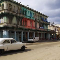 фото "Колониальная Гавана."