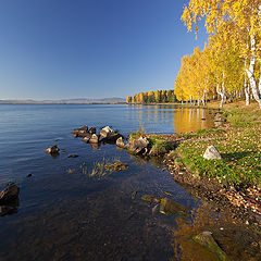 фото "Черноисточинский пруд / 0182_0119"