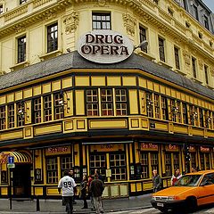 photo "Drug opera Bussels"